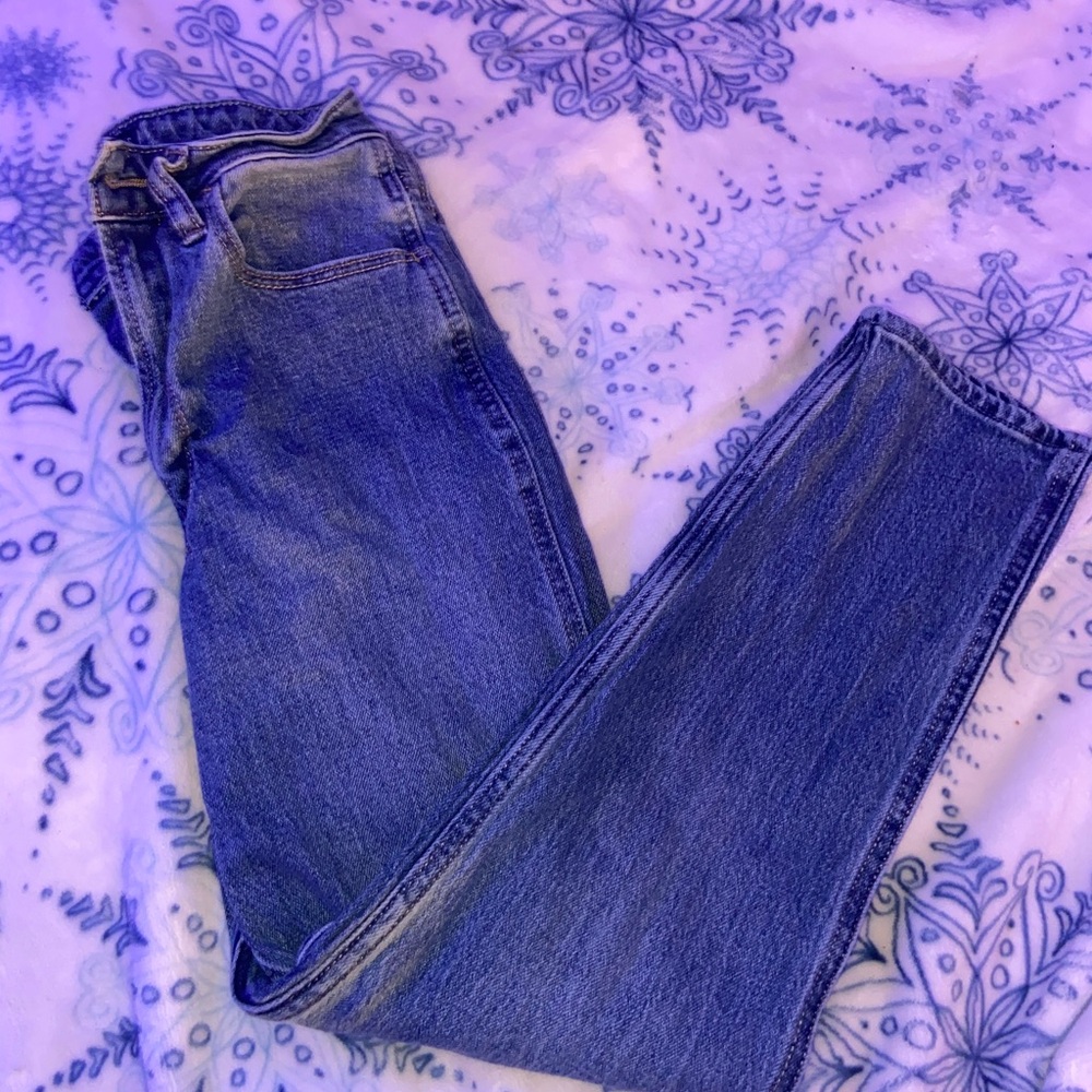 Classic Blue Women's Jeans